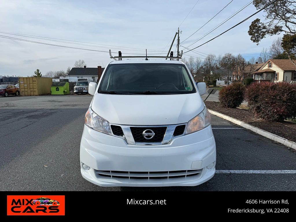 2017 Nissan NV200