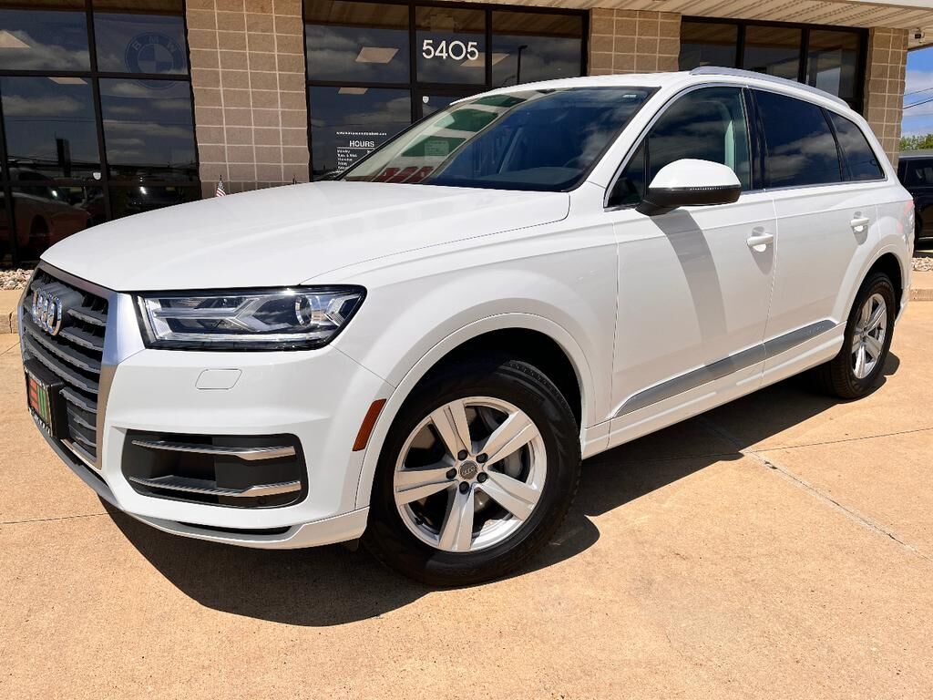 2019 Audi Q7