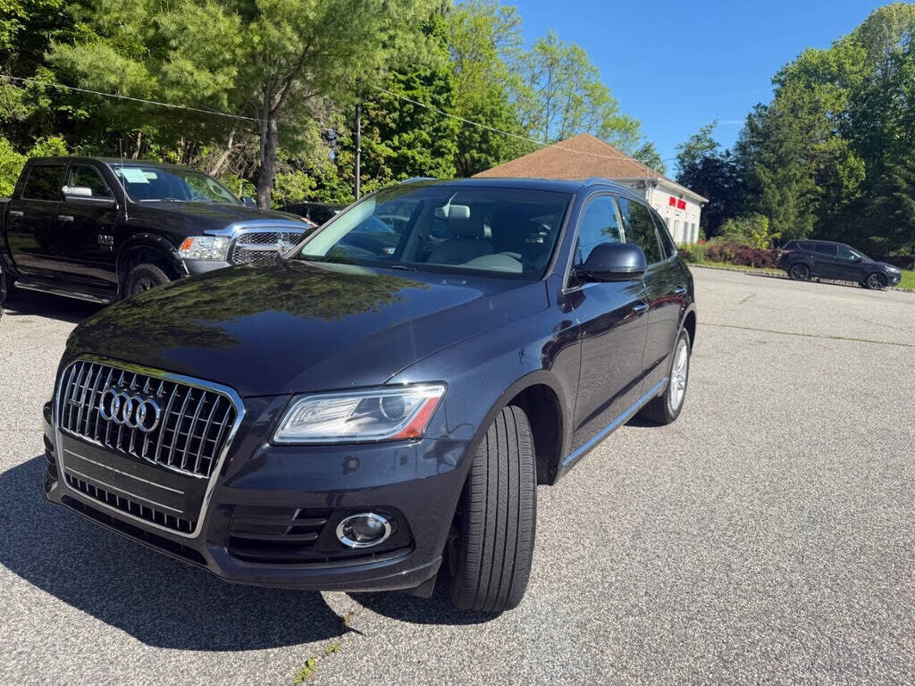 2016 Audi Q5