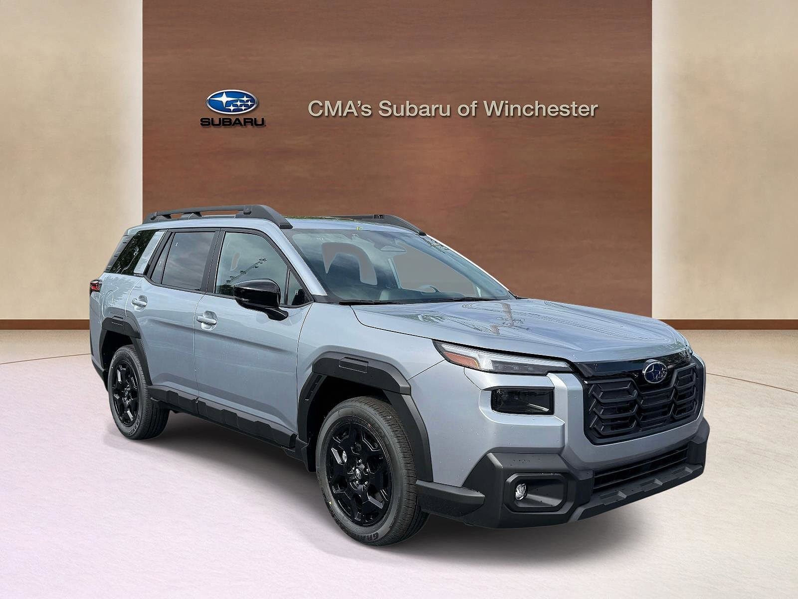 2026 SUBARU Outback