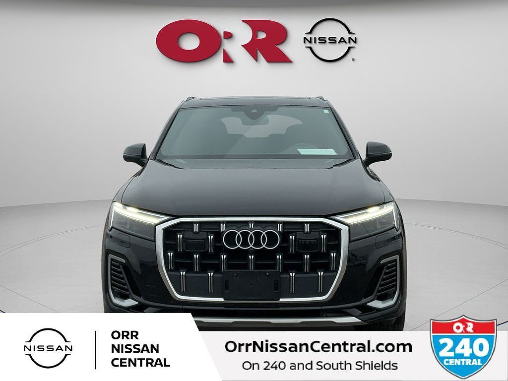 2025 Audi Q7