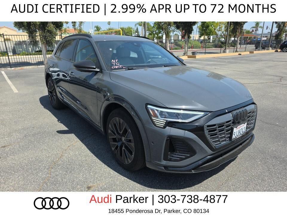 2024 Audi Q8