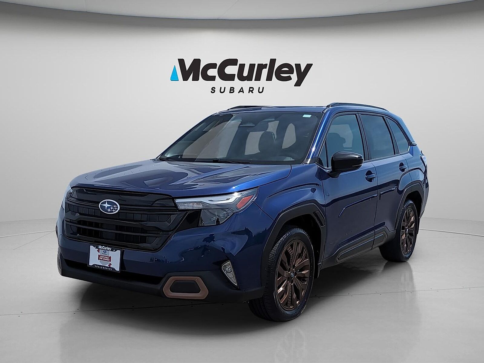 2025 SUBARU Forester