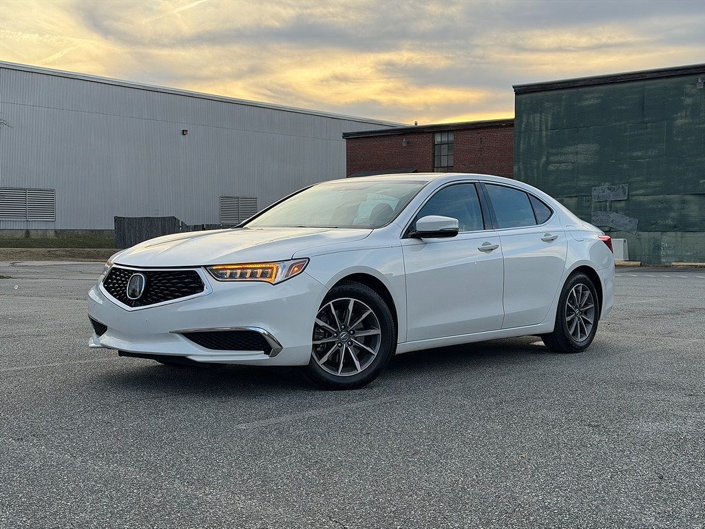 2020 Acura TLX