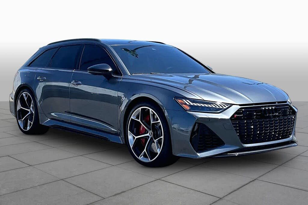 2025 Audi RS 6