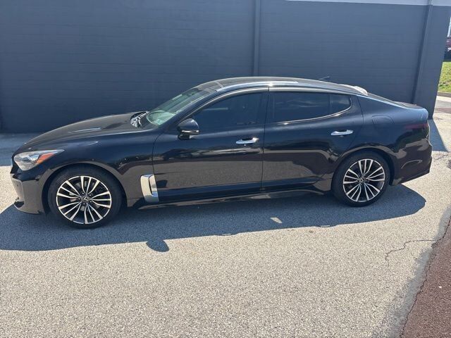 2018 Kia Stinger