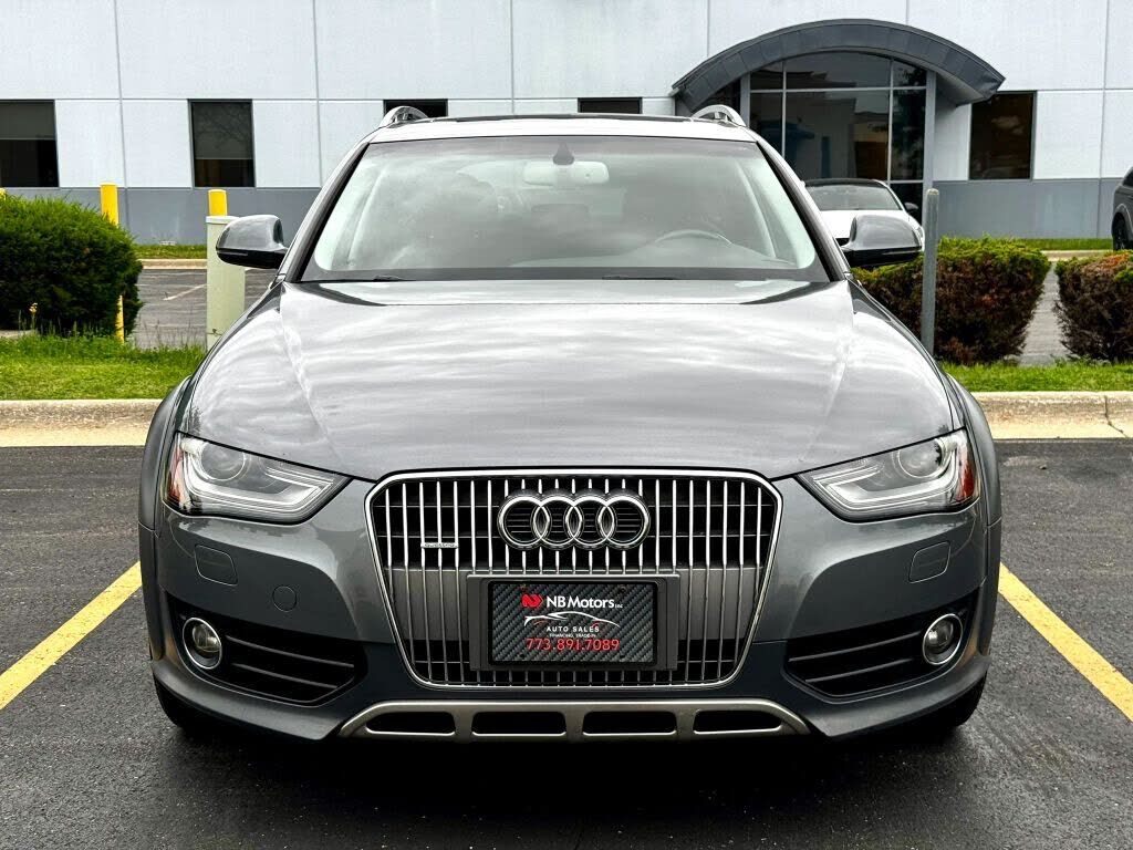 2015 Audi A4 allroad