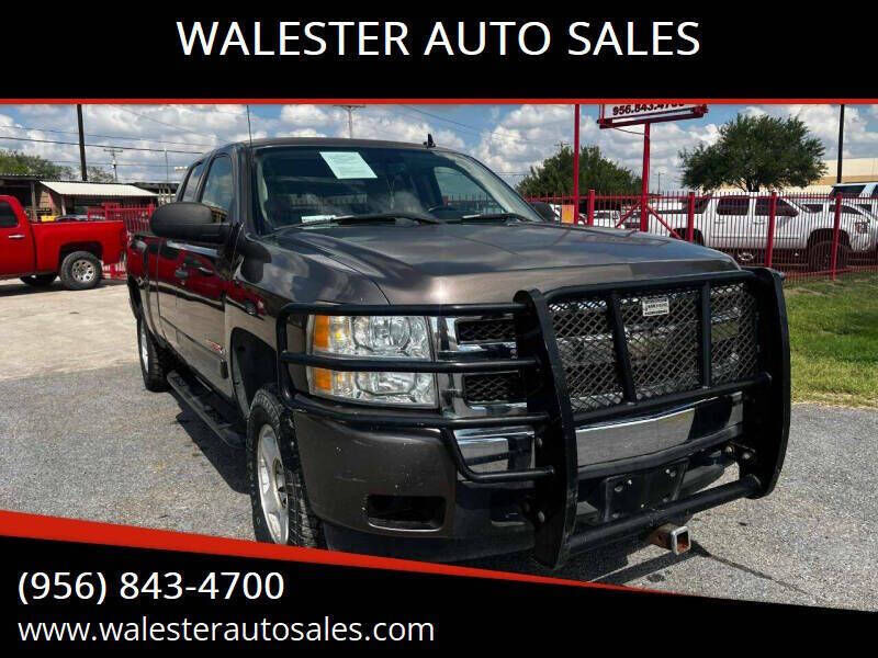 2007 CHEVROLET Silverado