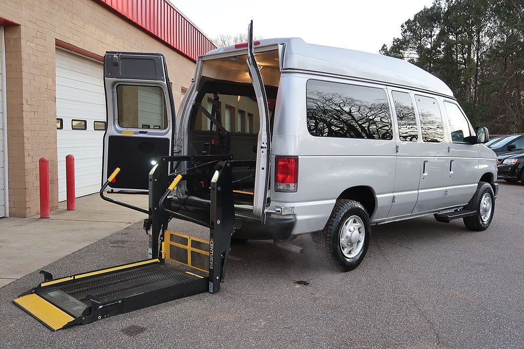 2014 Ford E-250
