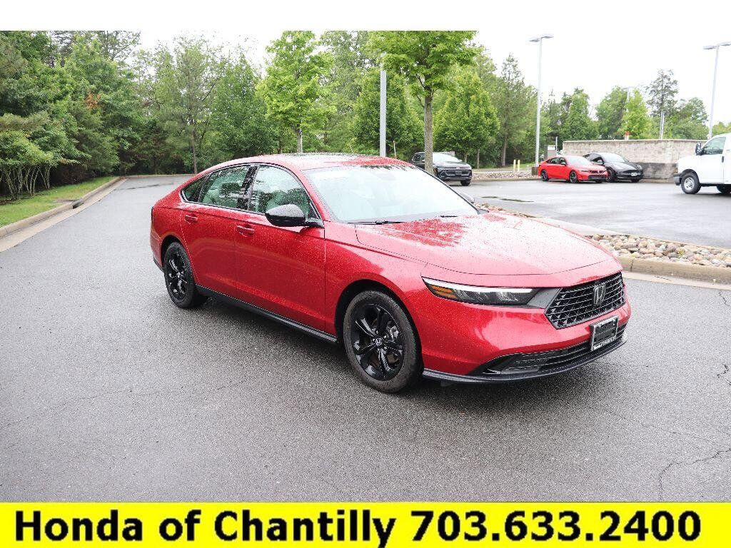 2025 HONDA Accord