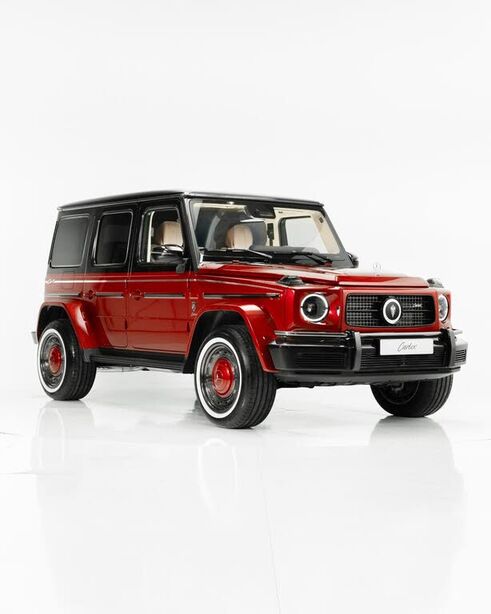 2026 MERCEDES-BENZ G-Class