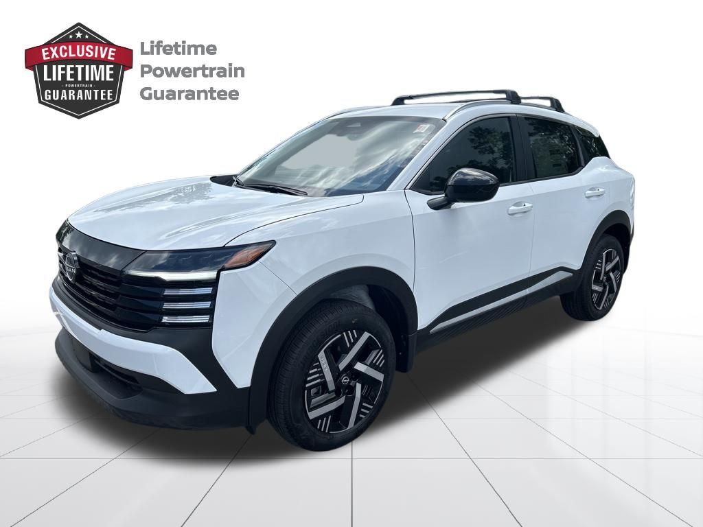 2026 NISSAN Kicks