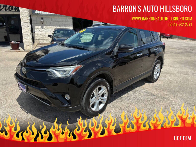 2018 TOYOTA RAV4