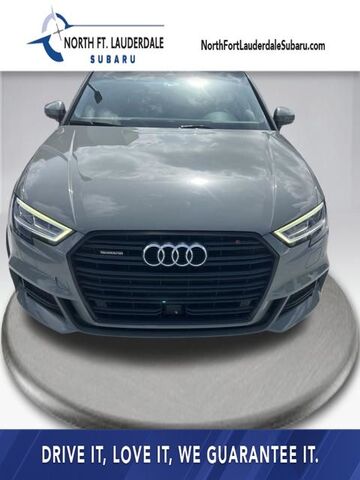 2020 Audi A3