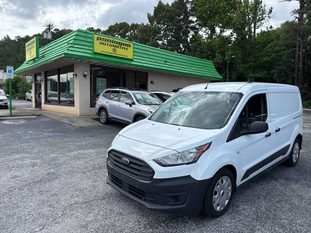 2022 FORD Transit