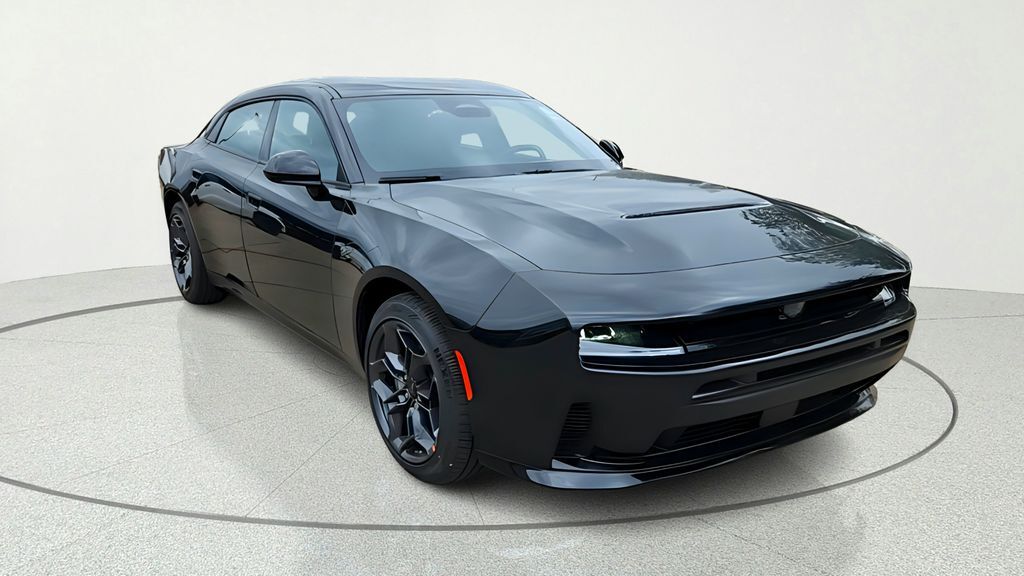 2026 DODGE Charger