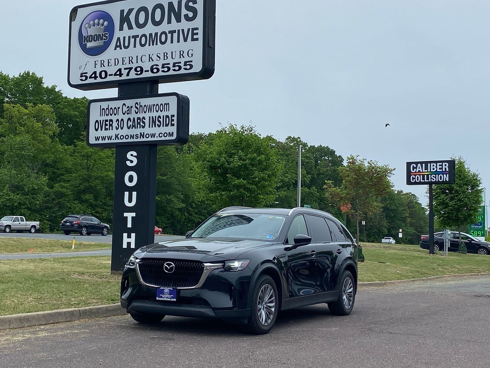 2024 MAZDA CX-90
