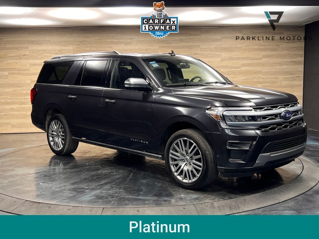 2024 FORD Expedition