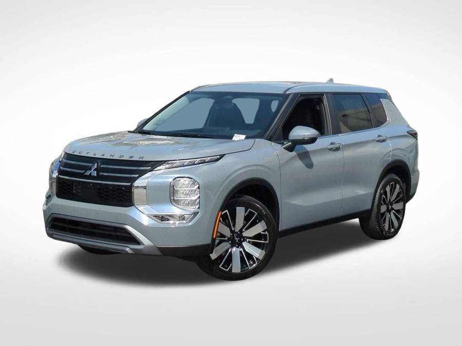 2026 Mitsubishi Outlander