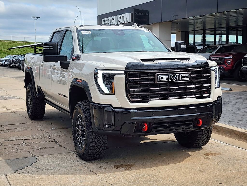 2026 GMC Sierra HD