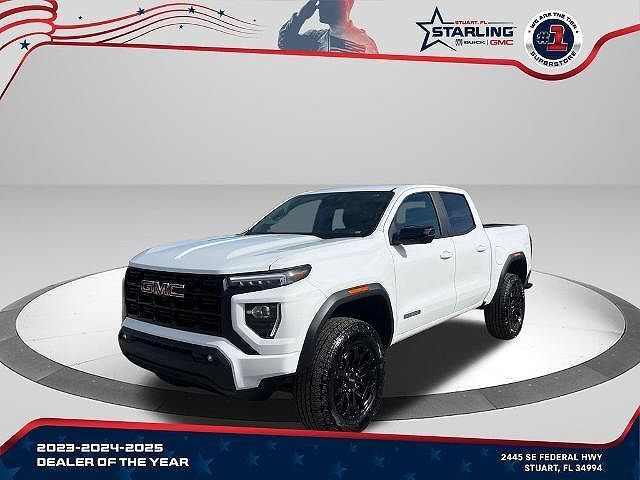 2026 GMC Canyon