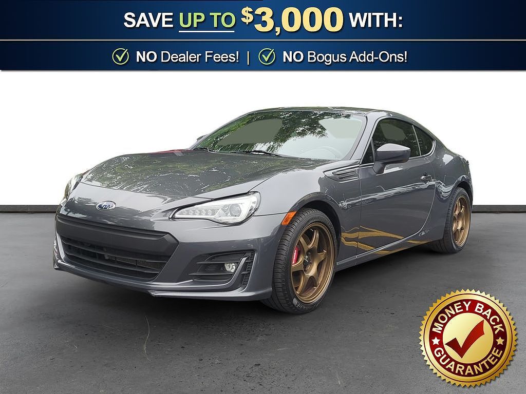 2020 Subaru BRZ