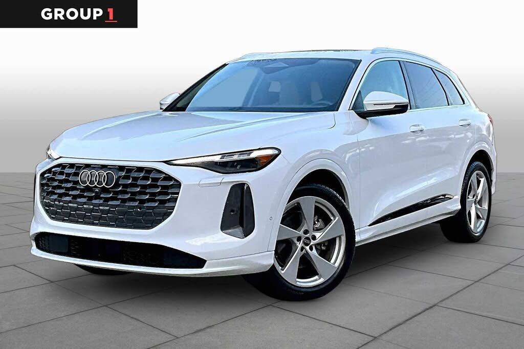 2025 AUDI Q5