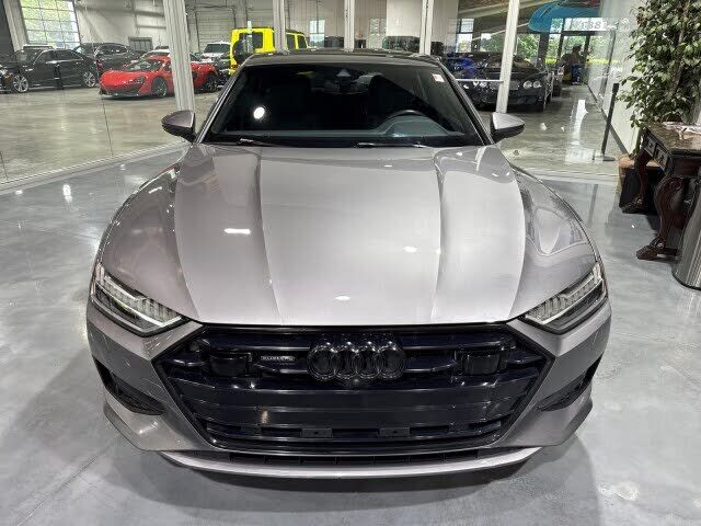 2019 Audi A7