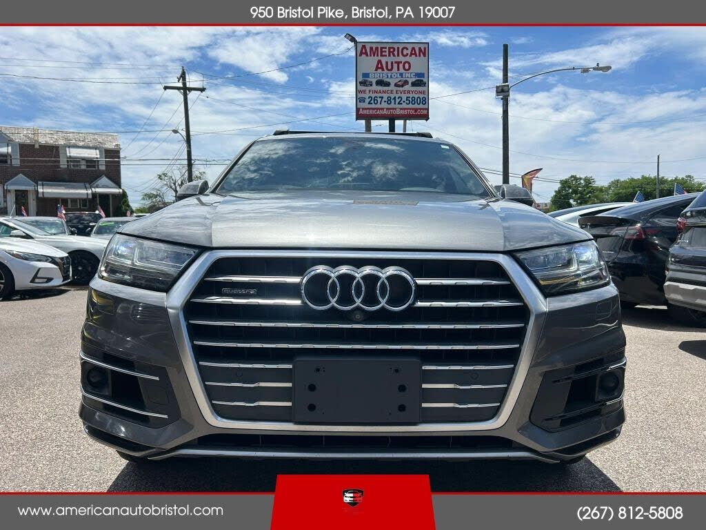 2017 Audi Q7