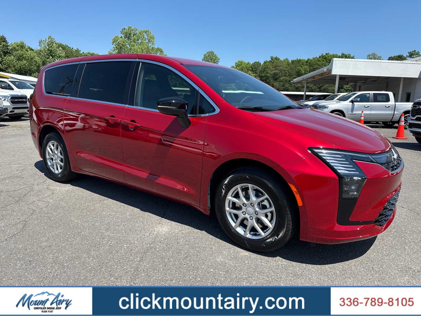 2027 CHRYSLER Pacifica