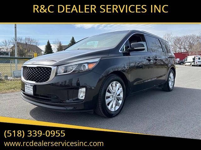 2016 Kia Sedona