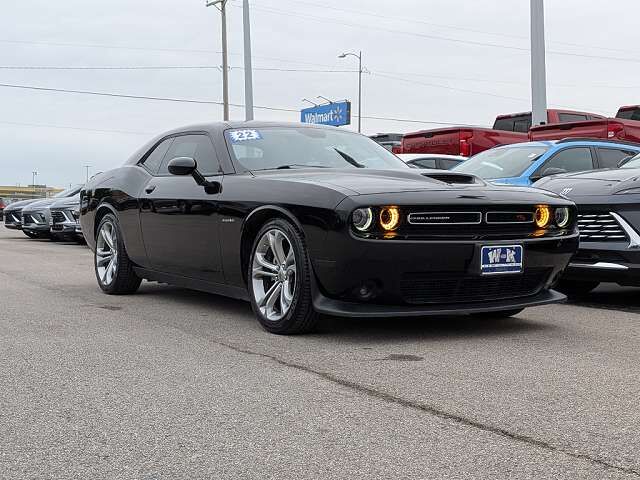 2022 DODGE Challenger