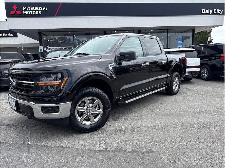 2025 FORD F-150