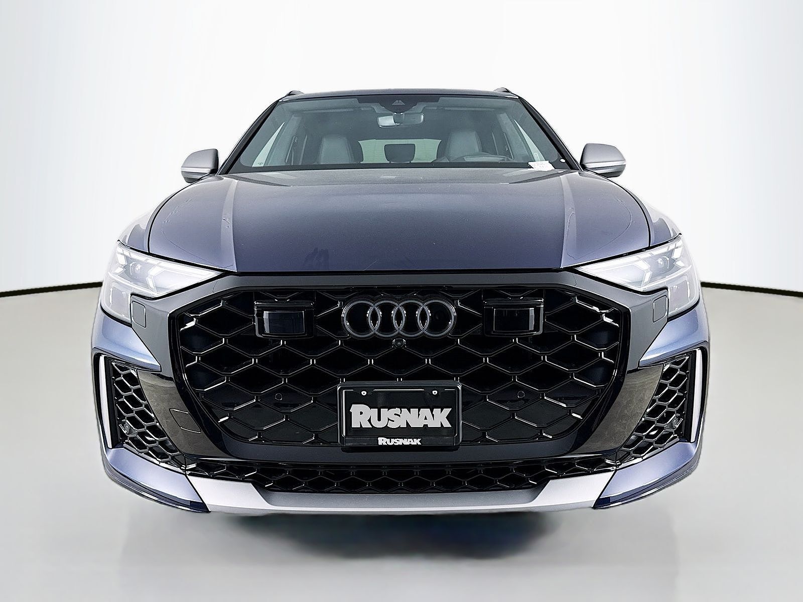 2025 Audi RS Q8