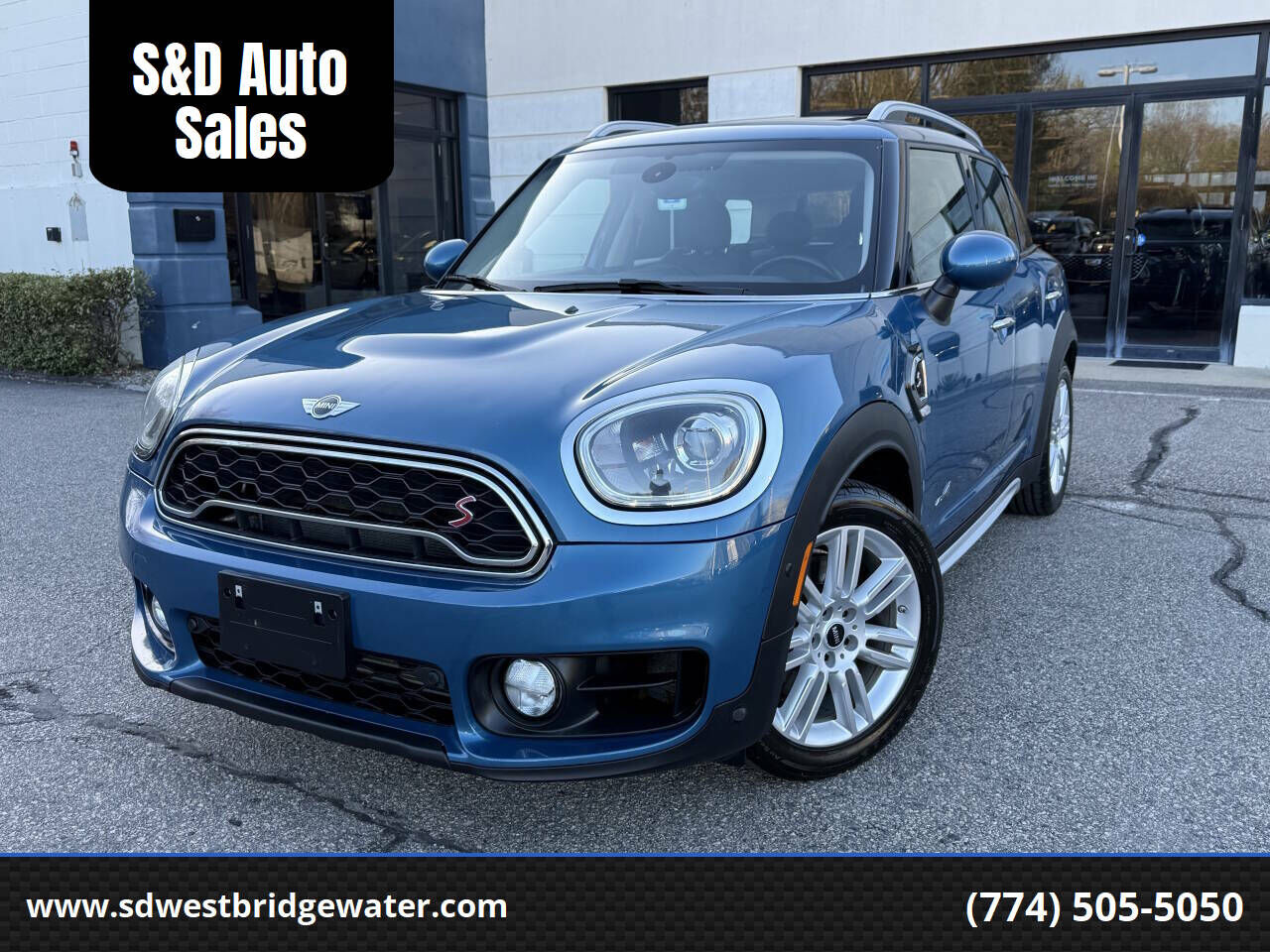 2018 MINI Countryman