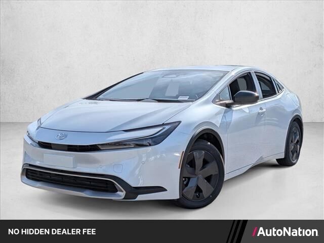 2026 TOYOTA Prius