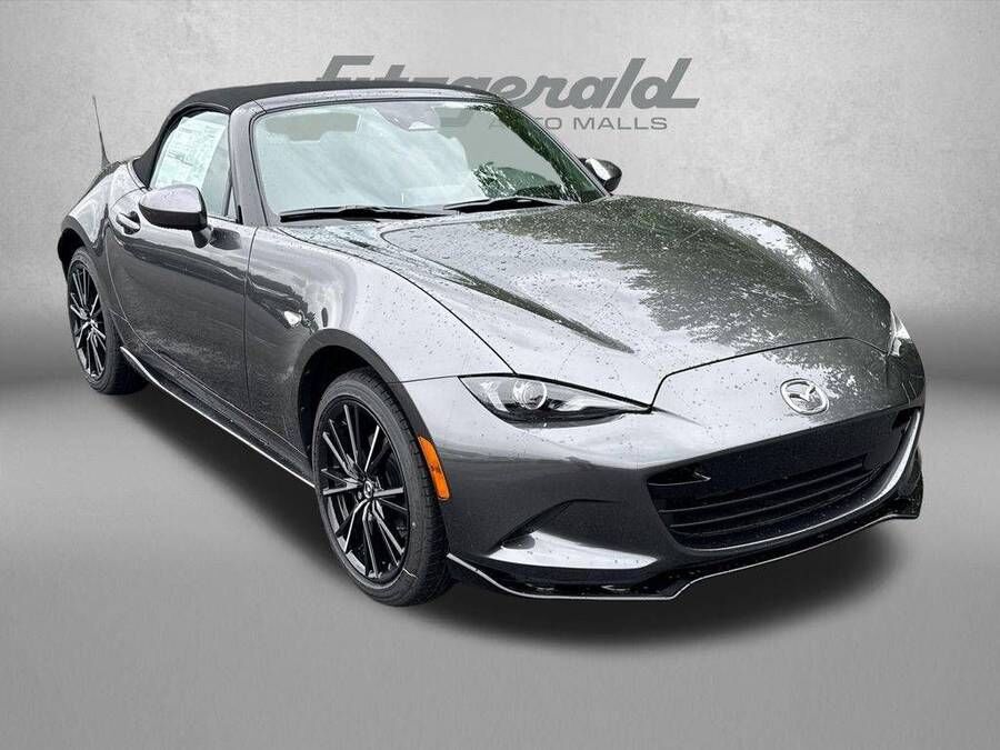 2026 MAZDA MX-5