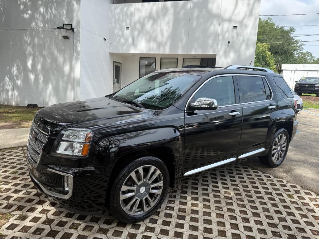 2016 GMC Terrain