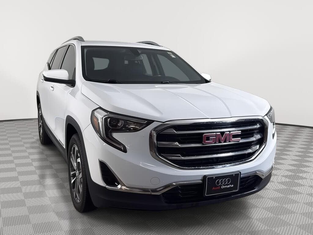2018 GMC Terrain