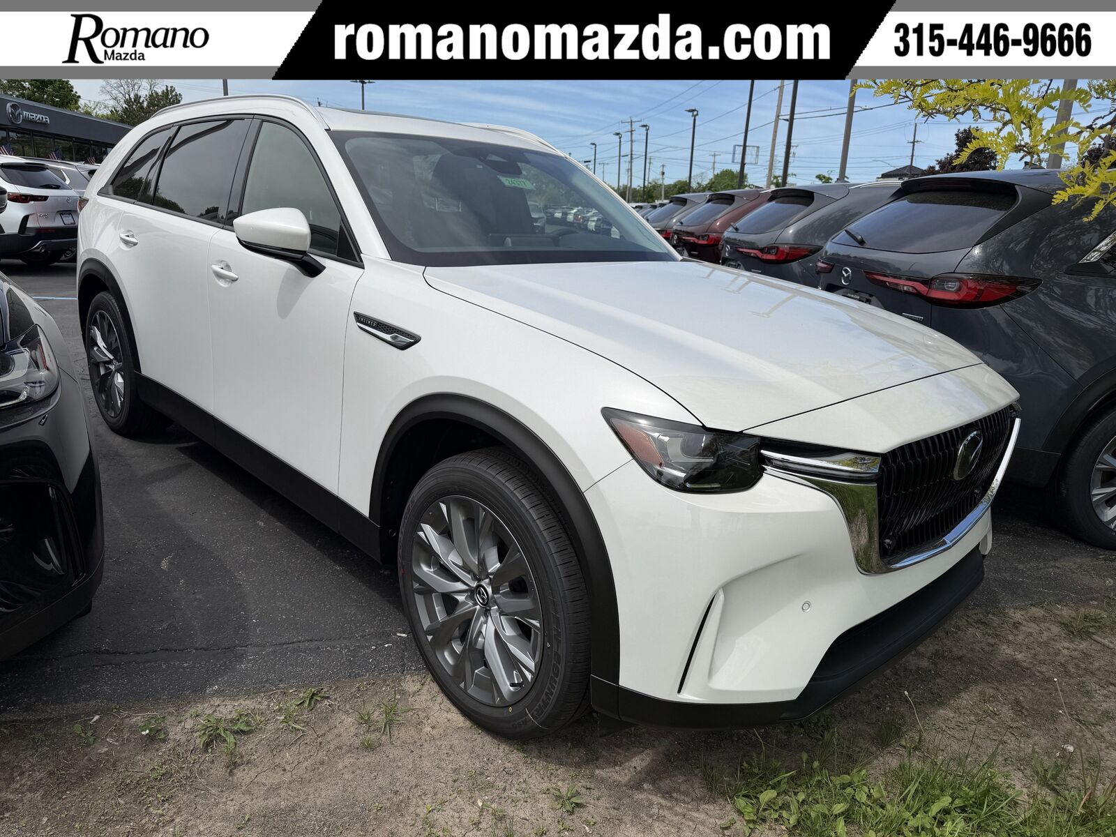 2026 MAZDA CX-90