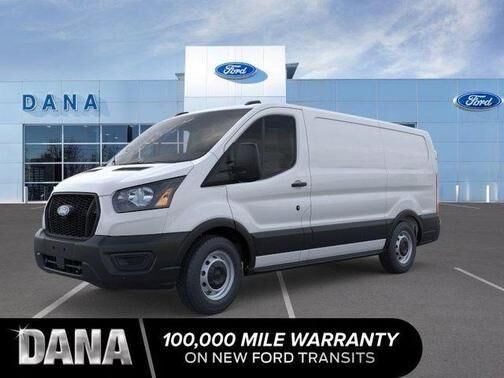 2026 Ford Transit