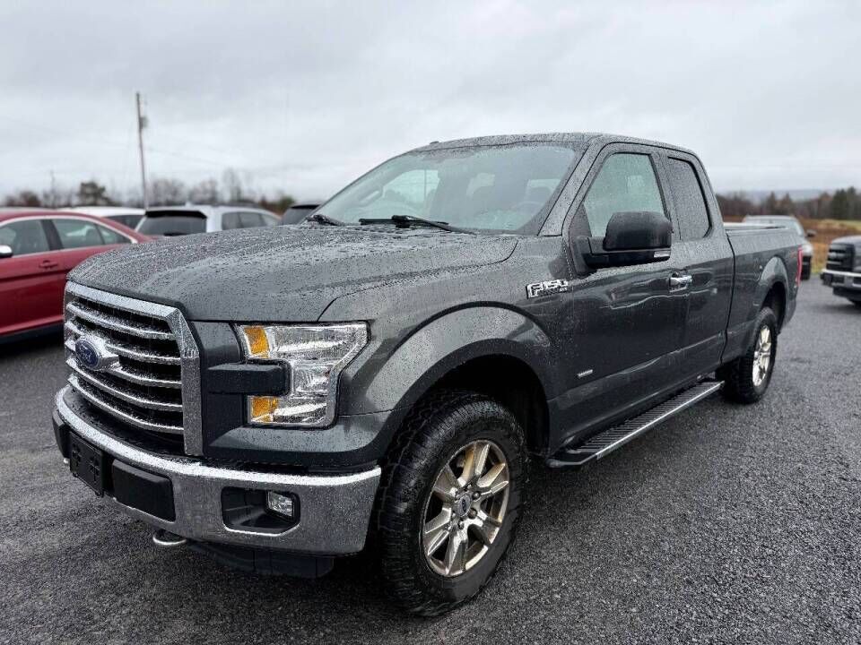 2016 FORD F-150