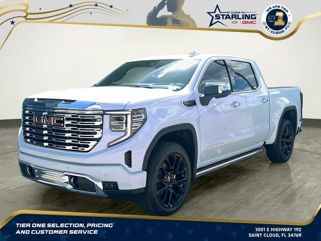 2026 GMC Sierra