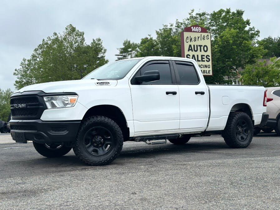 2019 RAM 1500