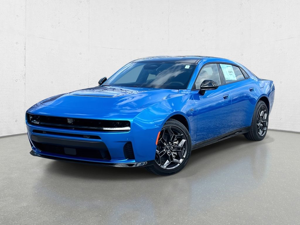 2026 DODGE Charger