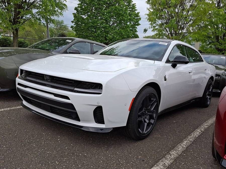 2026 DODGE Charger
