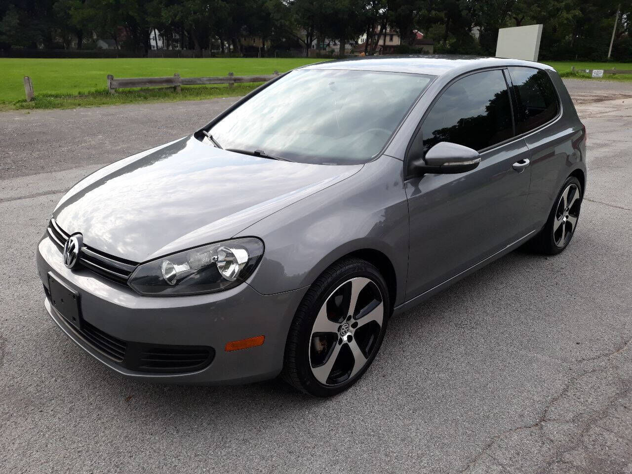 2010 Volkswagen Golf