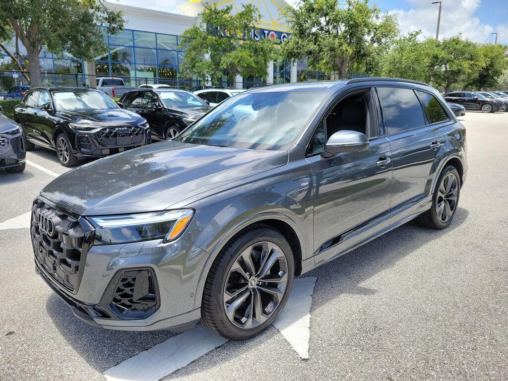 2026 Audi Q7