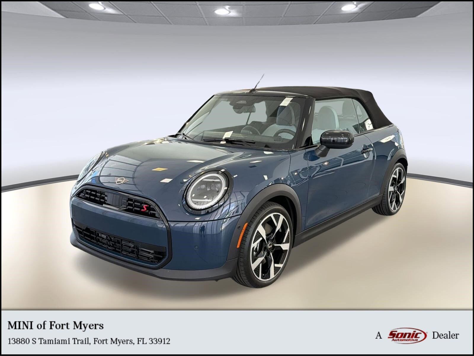 2026 MINI Cooper Convertible