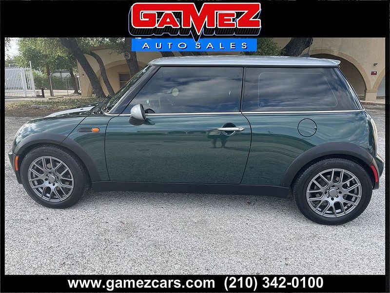 2006 MINI Cooper